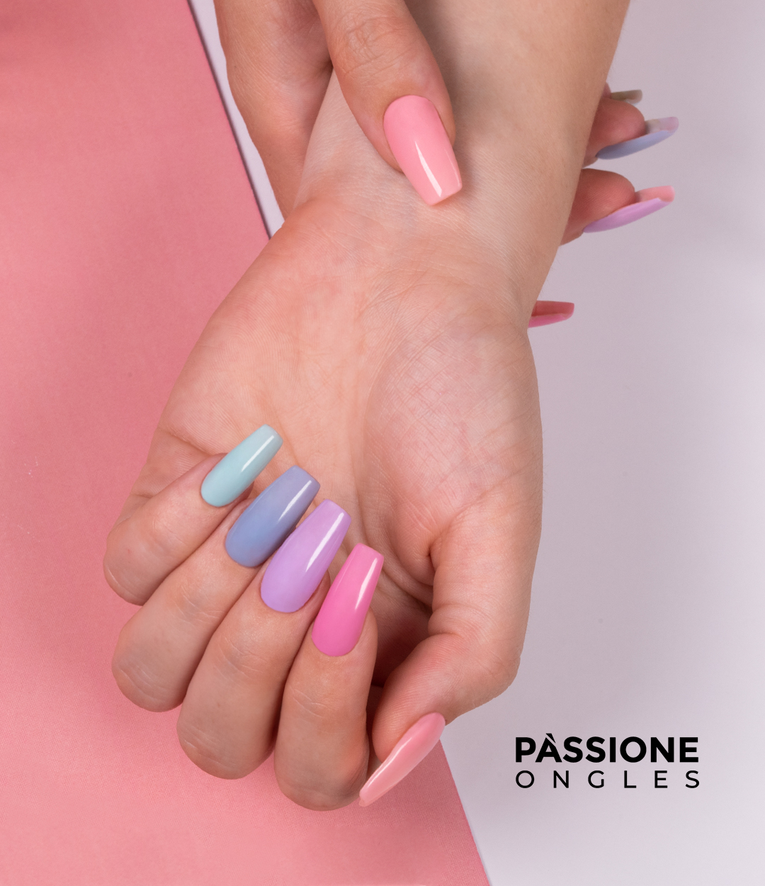 Ongles de ballerine 2