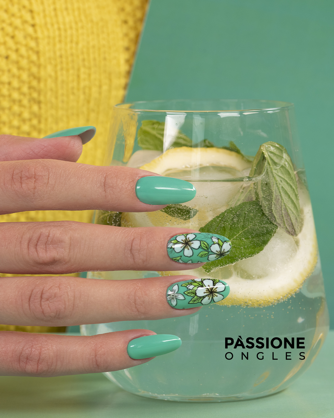 cocktail nails 1